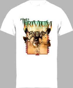 Футболка Trivium view 2