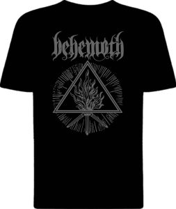 Футболка Behemoth Furor Divinus view 2