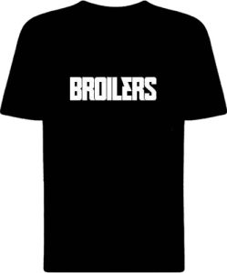 Футболка Broilers