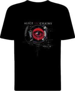 Футболка Alice in Chains Eye