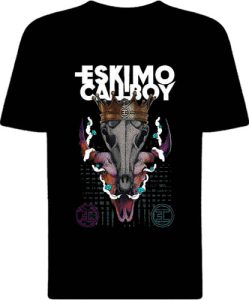 Футболка Eskimo Callboy King