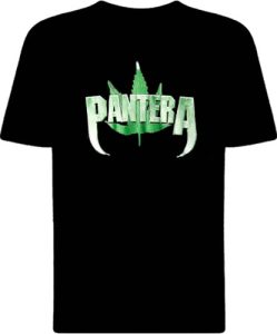 Футболка Pantera 101 Proof Canabis view 2