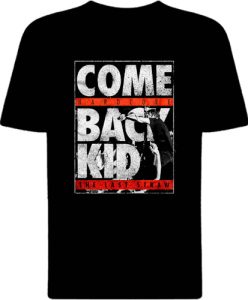 Футболка Comeback Kid The Last Straw