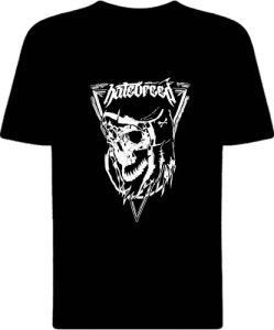 Футболка Hatebreed Sinner