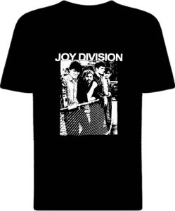 Футболка Joy Division Group