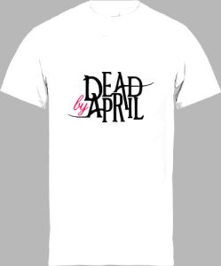 Футболка Dead By April