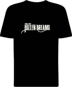 Футболка For The Fallen Dreams Logo