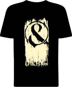 Футболка Of Mice & Men Brush Strokes