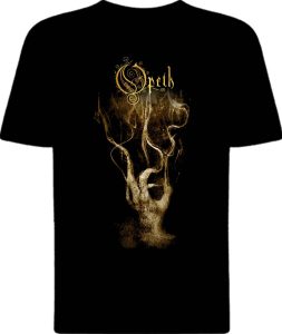 Футболка Opeth Ghost Hands