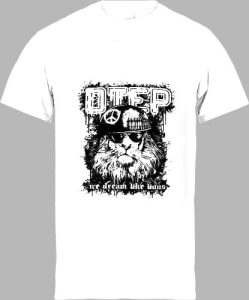 Футболка Otep We Dream Like Lions