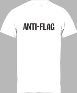 Футболка Anti-Flag