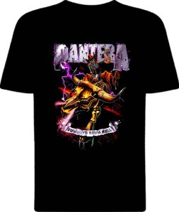 Футболка Pantera Bull Rider