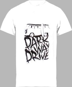 Футболка Parkway Drive Kombi