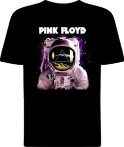 Футболка Pink Floyd Astronaut