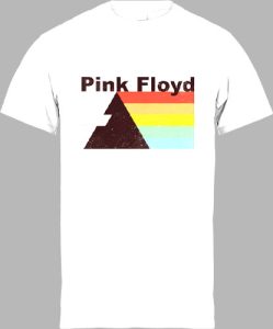 Футболка Pink Floyd Dark Side Minimalism