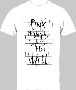 Футболка Pink Floyd The Wall view 5