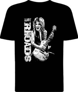 Футболка Randy Rhoads