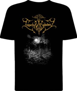 Футболка Imperium Dekadenz Black Metal From