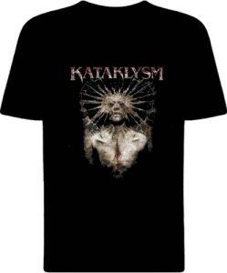 Футболка Kataklysm Blind Savior