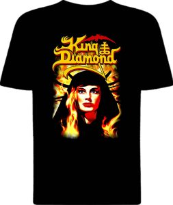 Футболка King Diamond Fatal Portrait