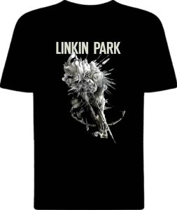 Футболка Linkin Park Bow