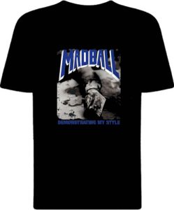 Футболка Madball DMS