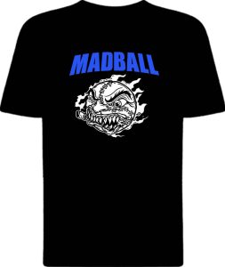 Футболка Madball