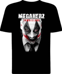 Футболка Megaherz Clown