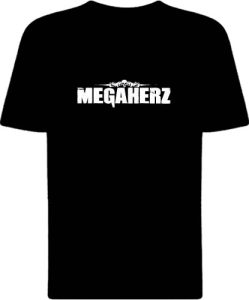 Футболка Megaherz