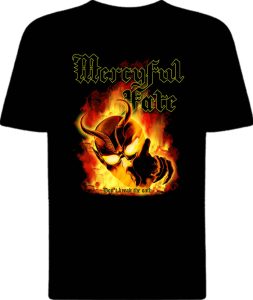 Футболка Mercyful Fate Don’t Break The Oath view 1