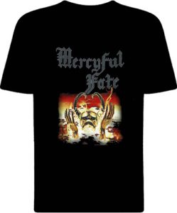 Футболка Mercyful Fate Nine