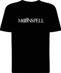 Футболка Moonspell Logo