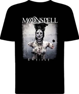 Футболка Moonspell Extinct