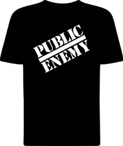 Футболка Public Enemy view 2