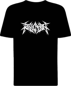 Футболка Revocation