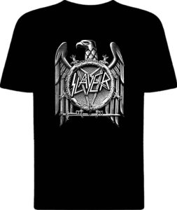 Футболка Slayer Eagle view 4