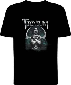 Футболка Trivium Briar Witch