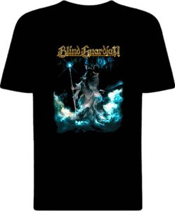 Футболка Blind Guardian Magician