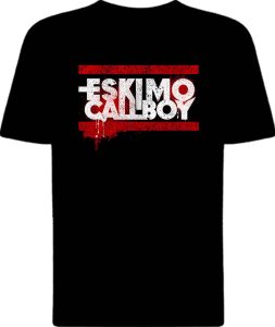 Футболка Eskimo Callboy view 2