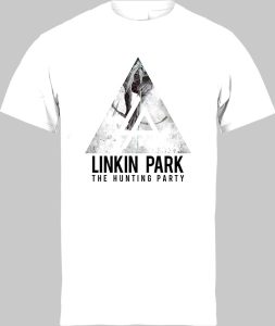 Футболка Linkin Park Mark Mask