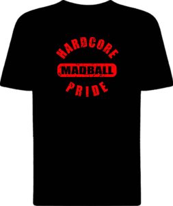 Футболка Madball Hardcore Pride