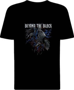 Футболка Beyond The Black Raven