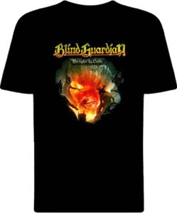 Футболка Blind Guardian Twilight of the Gods