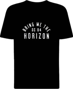 Футболка Bring Me The Horizon CS 04