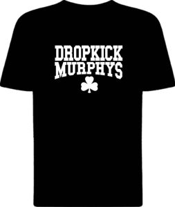 Футболка Dropkick Murphys