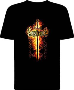 Футболка Ensiferum Sword