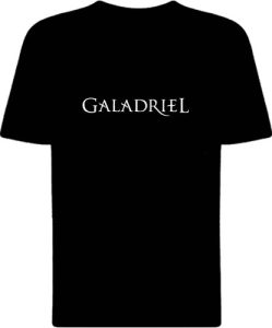 Футболка Galadriel