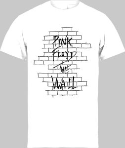 Футболка Pink Floyd The Wall