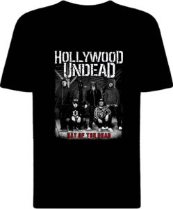 Футболка Hollywood Undead Day Of The Dead view 1