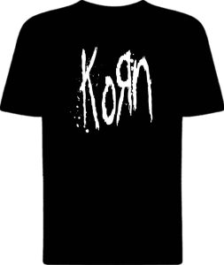 Футболка Korn Bitch We Got A Problem